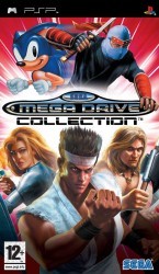 Sega Mega Drive Collection Rom